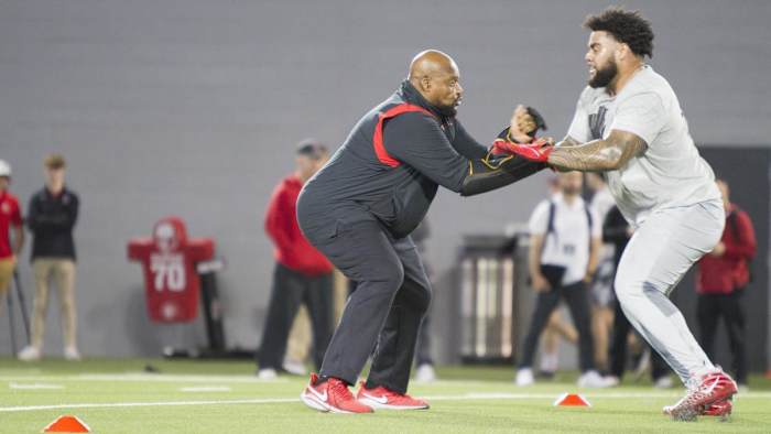 22. Larry Johnson and Haskell Garrett