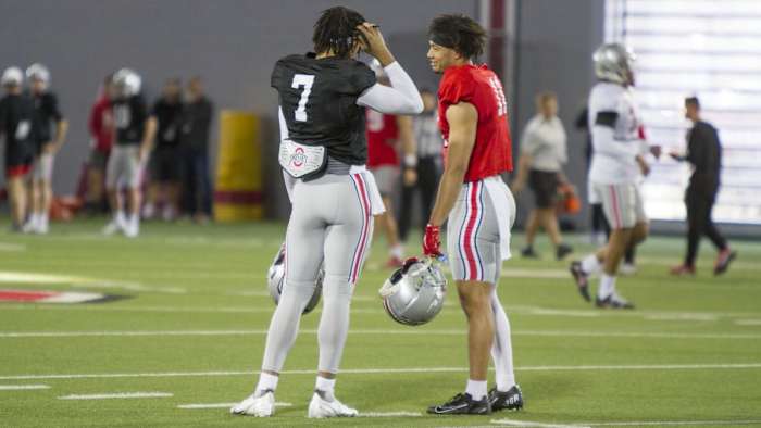 7. C.J. Stroud and Jaxon Smith-Njigba