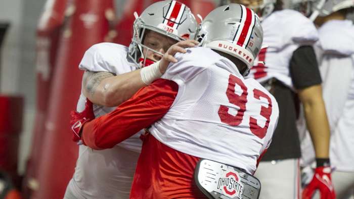 11. Jack Sawyer and Jacolbe Cowan