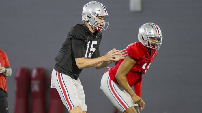 30. Devin Brown and Xavier Johnson