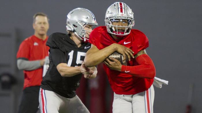 31. Devin Brown and Xavier Johnson