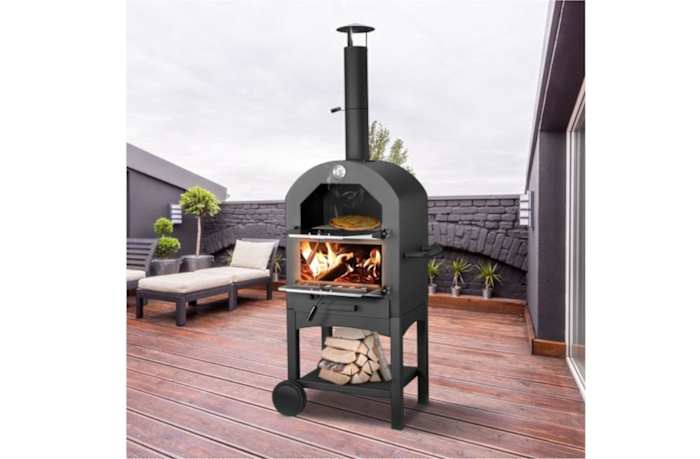 Danrelax Outdoor Pizza Oven