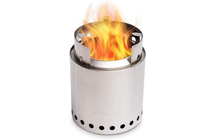 Solo Stove Campfire
