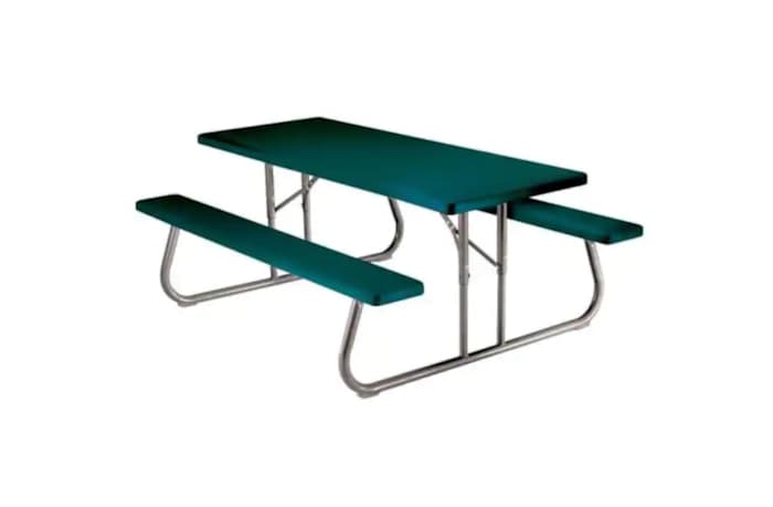 Lifetime 6 ft. Picnic Table