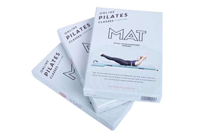 Mat Online Pilates Classes