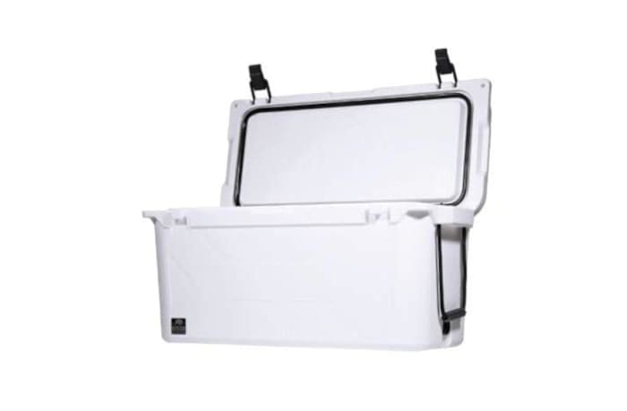 BISON COOLERS 75 Quart Large Double Insulated Rotomolded Ice Chest