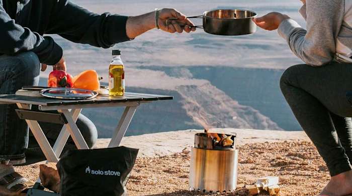 Solo Stove HERO - Amazon