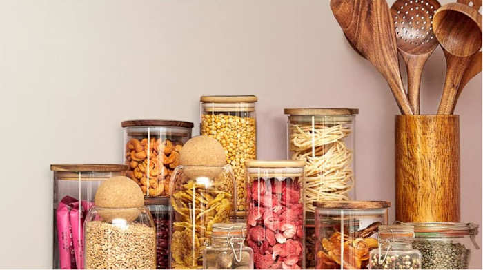 Amazon Home Organization