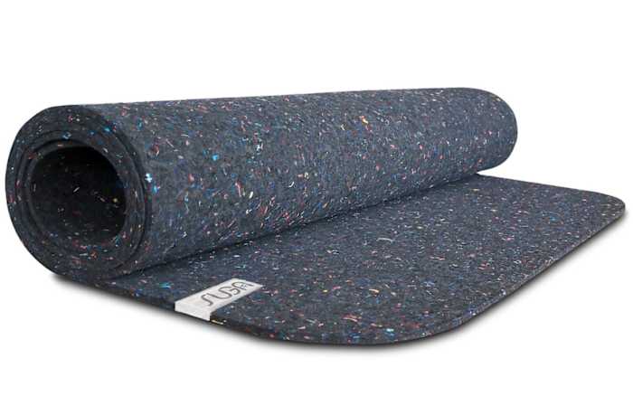 SugaMat Recycled Wetsuit Yoga Mat