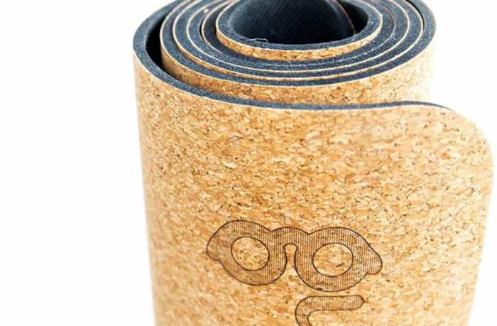 Gurus Cork Yoga Mat