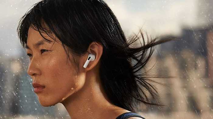 Apple Airpods 2nd Gen