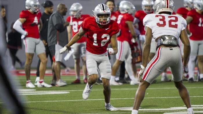 10. Caleb Burton and Jakailin Johnson