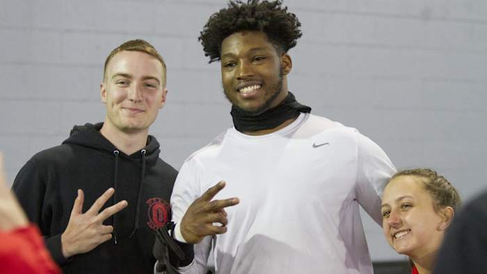 74. Javontae Jean-Baptiste