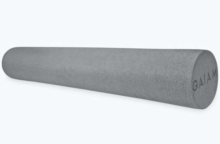 Gaiam foam roller