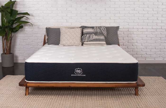 Brooklyn Bedding Signature Hybrid Mattress