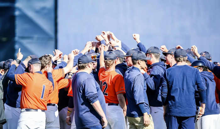 Virginia Cavaliers baseball