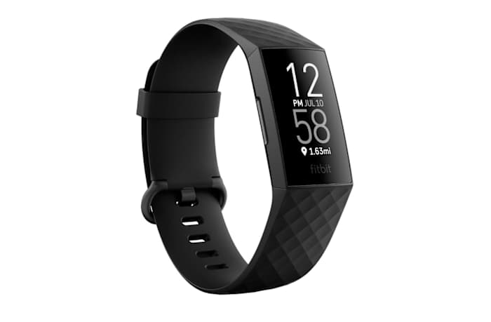 Fitbit Charge 4
