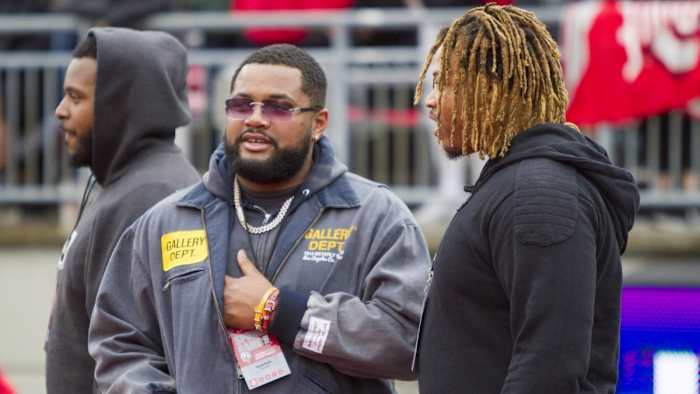 14. Wyatt Davis and Michael Jordan