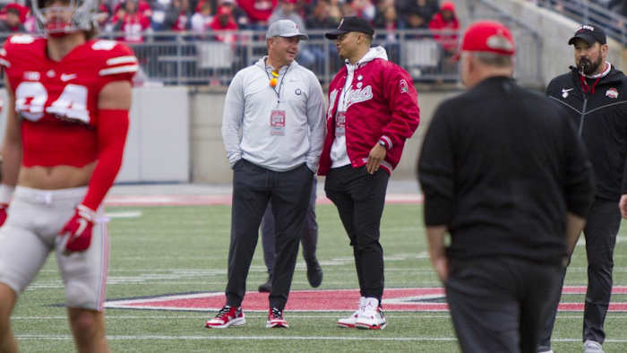 29. Kirk Herbstreit and Justin Fields