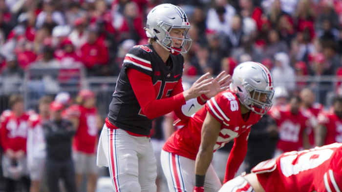 66. Devin Brown and Cayden Saunders