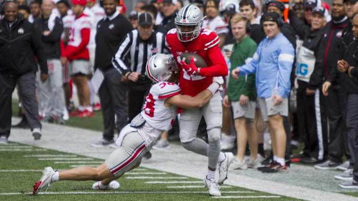 72. Cameron Kittle and Caleb Burton