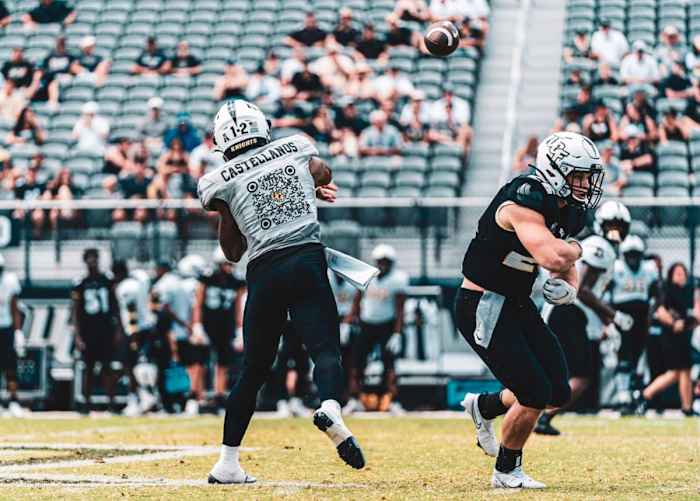 Thomas Castellanos UCF