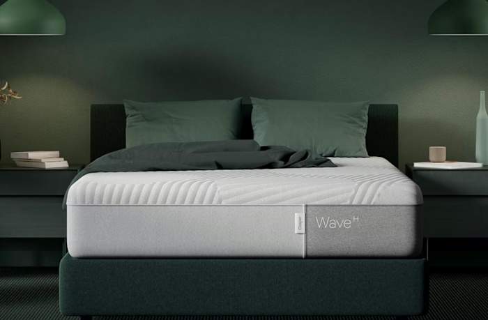 Casper Wave Hybrid mattress