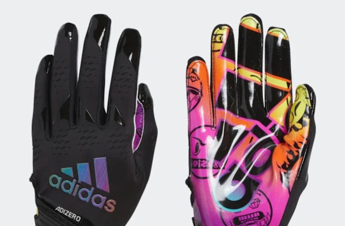 adidas adizero big mood gloves