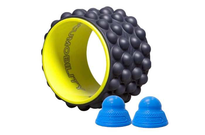 acumobility back roller