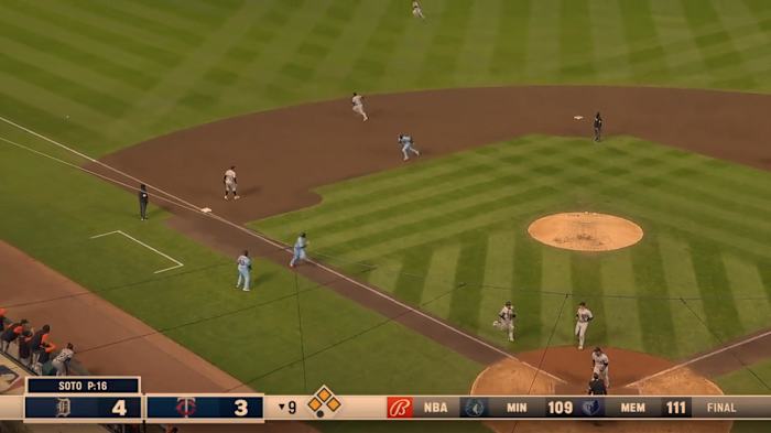 Austin Meadows, where are you?