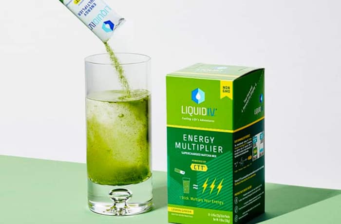 Liquid I.V. energy multiplier