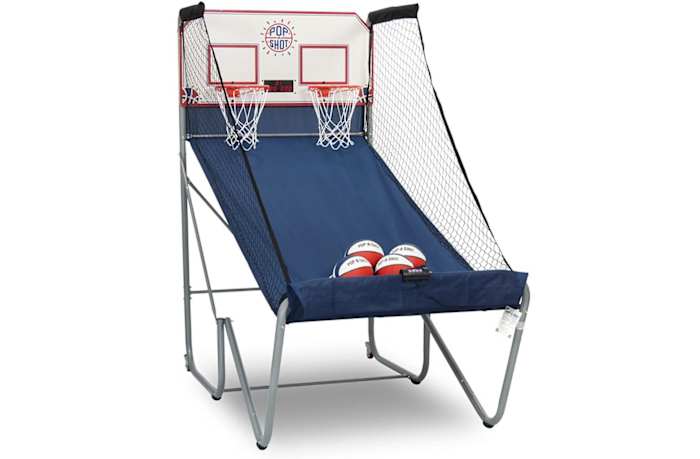 Pop-A-Shot Home Dual Shot Basketball Arcade Game