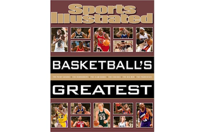 Sports Illustrated: Basketball’s Greatest Hardcover