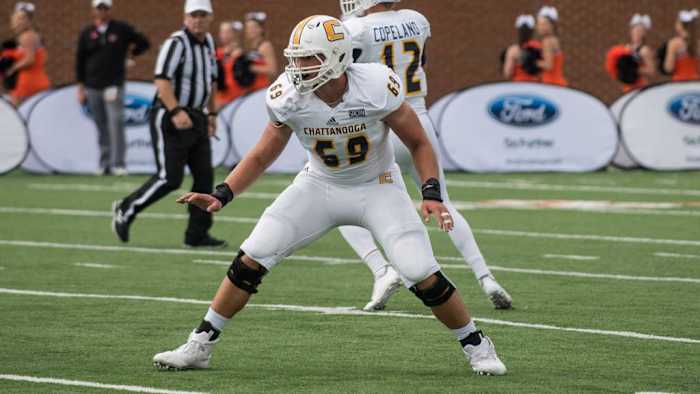 Patriots - Cole Strange