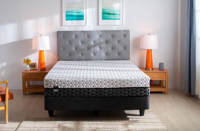 Layla memory foam mattress