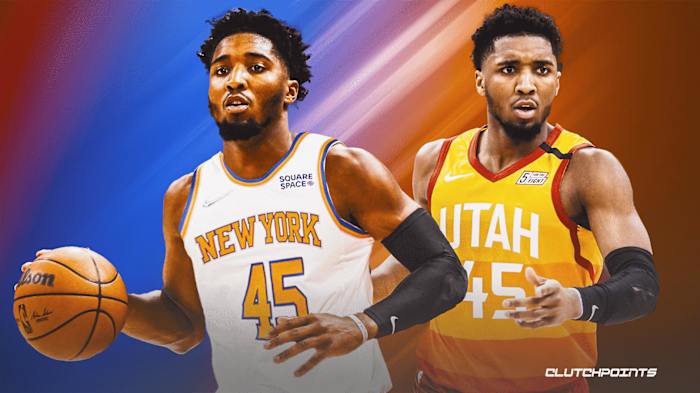 Donovan-Mitchell-Jazz-Knicks