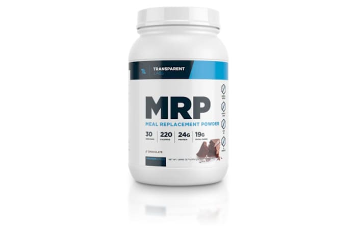 Transparent Labs Meal Replacement Powder