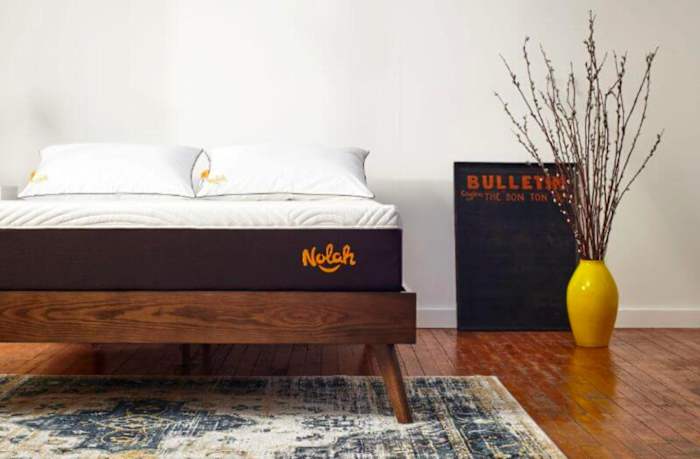 Nolah Signature mattress