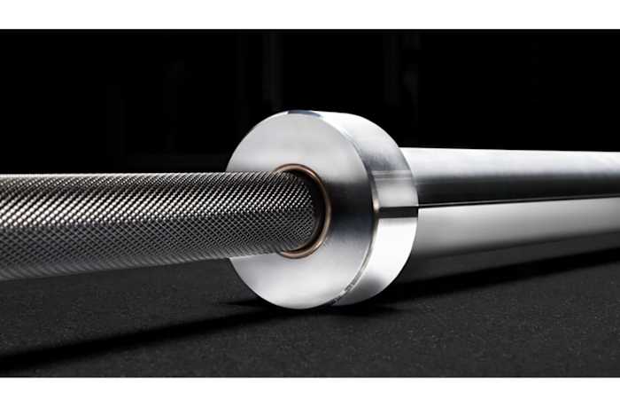 Rogue Fitness Ohio Power Bar