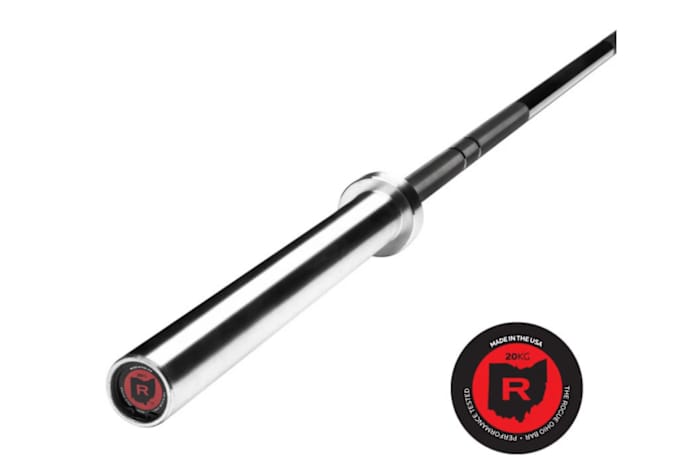 Rogue Fitness Ohio Bar