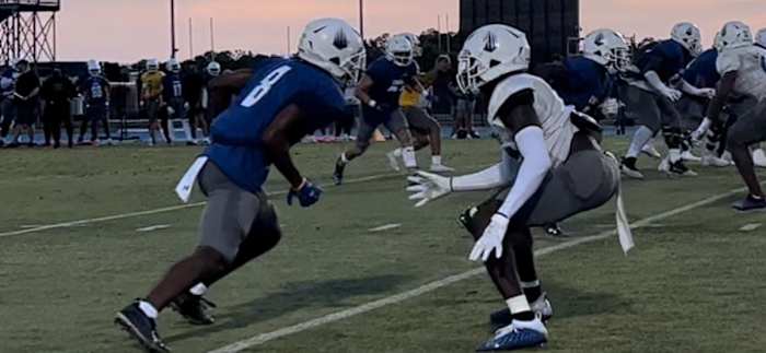 Ellis Robinson IV Cornerback IMG Academy - 2024