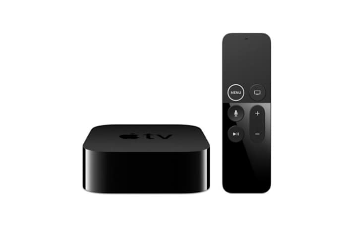 Apple TV 4K (4th Gen), 32 GB