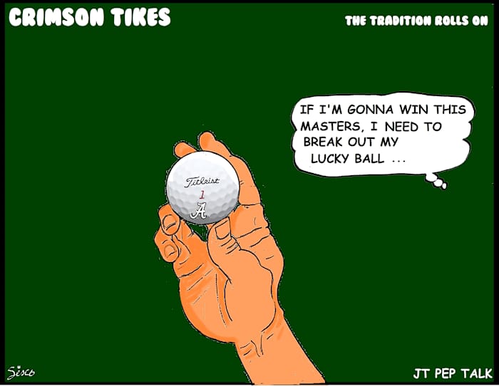 Crimson Tikes: A Masterful Mindset