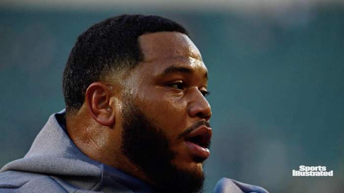 Former USC Trojan Antwaun Woods