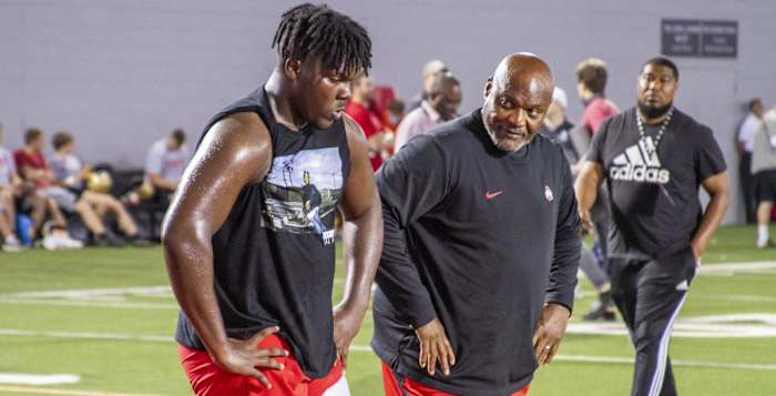 Andrew Lind/BuckeyesNow on Sports Illustrated