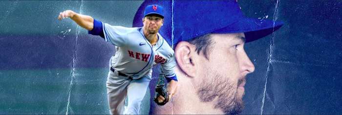 New York Mets pitcher Jacob deGrom