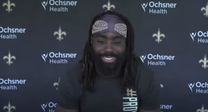 Saints All-Pro LB Demario Davis