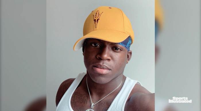 Florida safety Alfonzo Allen is one of the top commits in the Sun Devils' 2022 class.