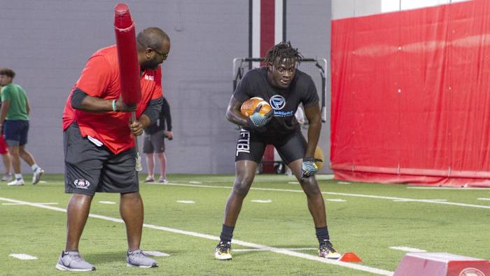 Tony Alford and Richard Young