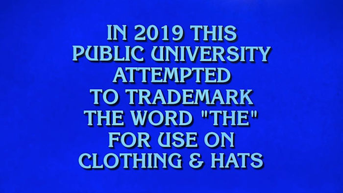Jeopardy